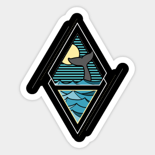 The Depths Below Sticker